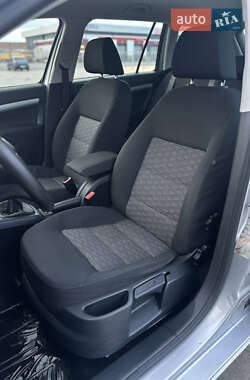 Универсал Skoda Octavia 2012 в 
