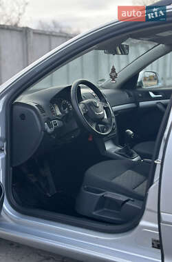 Универсал Skoda Octavia 2012 в 