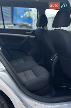 Универсал Skoda Octavia 2012 в 