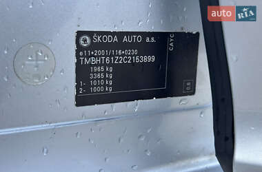 Универсал Skoda Octavia 2012 в 