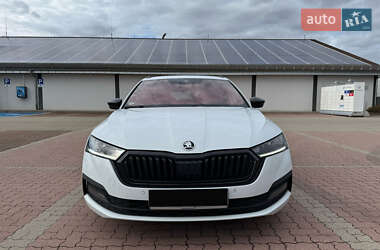 Универсал Skoda Octavia 2022 в Казатине