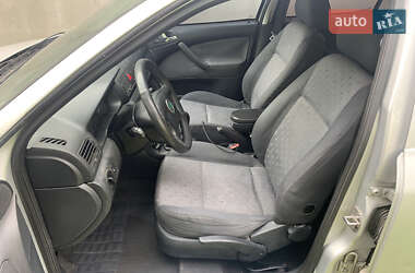 Лифтбек Skoda Octavia 2004 в 