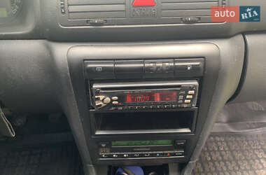 Лифтбек Skoda Octavia 2004 в 