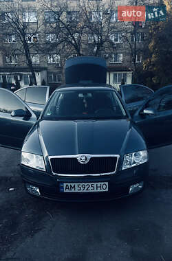 Ліфтбек Skoda Octavia 2005 в Коростені