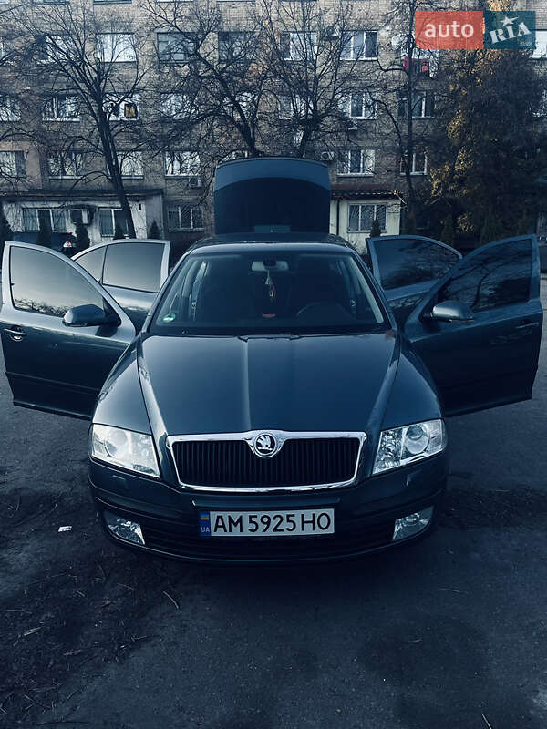 Skoda Octavia 2005