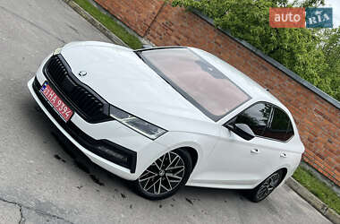 Ліфтбек Skoda Octavia 2020 в 