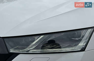 Ліфтбек Skoda Octavia 2020 в 
