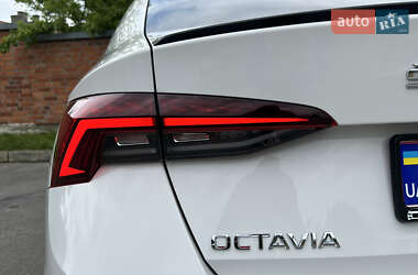 Ліфтбек Skoda Octavia 2020 в 