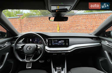 Ліфтбек Skoda Octavia 2020 в 