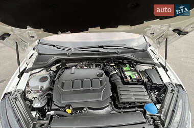 Ліфтбек Skoda Octavia 2020 в 