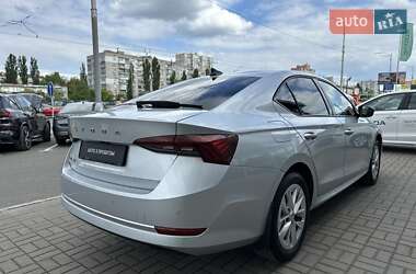 Лифтбек Skoda Octavia 2020 в 