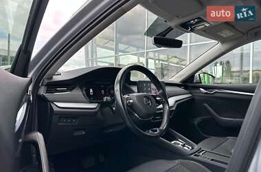 Лифтбек Skoda Octavia 2020 в 