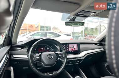 Лифтбек Skoda Octavia 2020 в 
