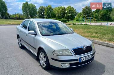 Ліфтбек Skoda Octavia 2004 в Харкові