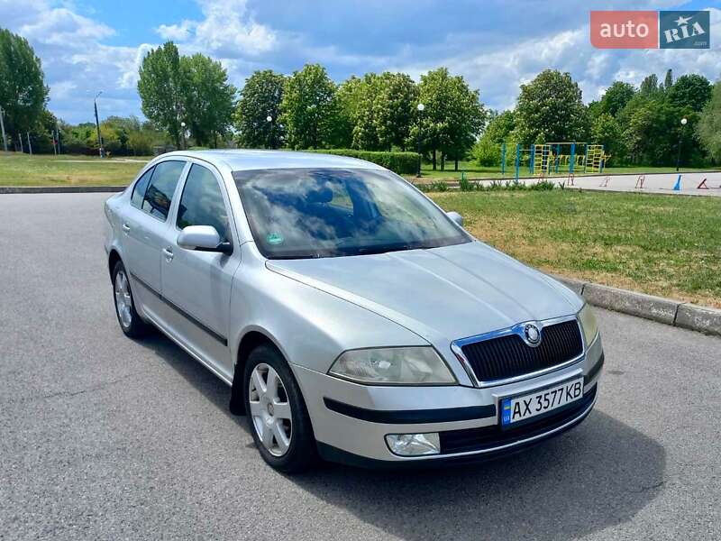 Skoda Octavia 2004