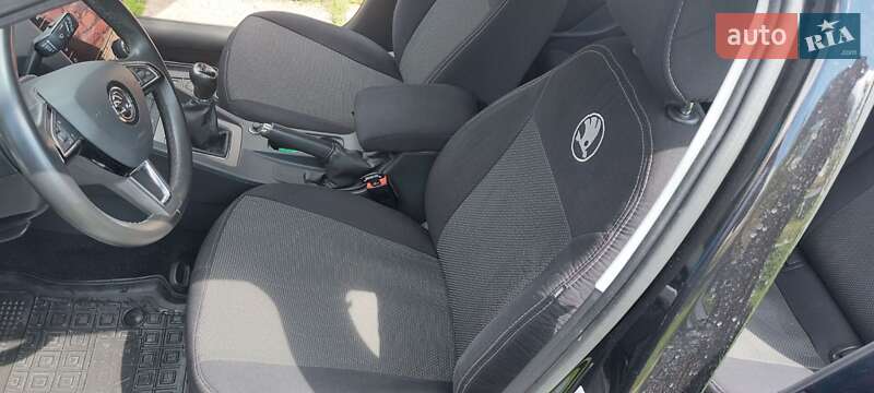 Универсал Skoda Octavia 2020 в Черкассах фото 10 Универсал Skoda Octavia 2020 в Черкассах