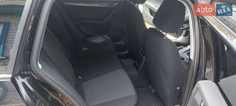 Универсал Skoda Octavia 2020 в Черкассах фото 19 Универсал Skoda Octavia 2020 в Черкассах