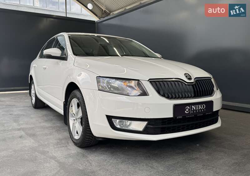 Лифтбек Skoda Octavia 2016 в Киеве