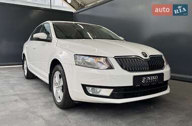 Лифтбек Skoda Octavia 2016 в 