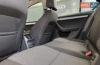 Лифтбек Skoda Octavia 2016 в 