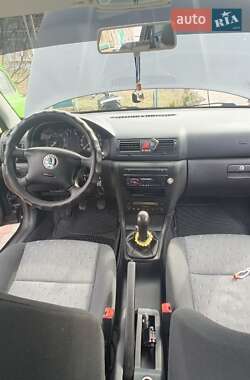 Універсал Skoda Octavia 2006 в 