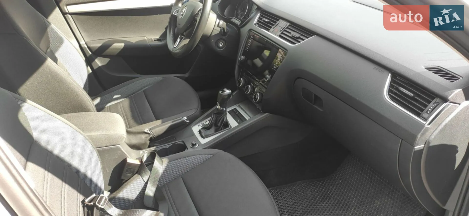 2017 Skoda Octavia - мініатюра 7