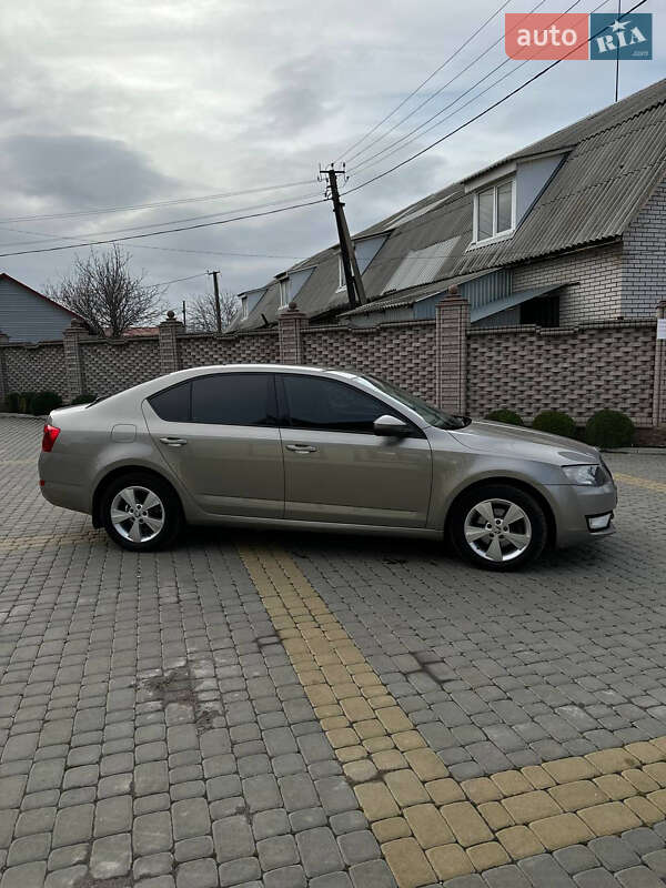 Ліфтбек Skoda Octavia 2015 в Тульчині