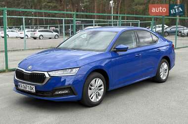 Ліфтбек Skoda Octavia 2020 в Києві
