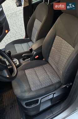 Лифтбек Skoda Octavia 2010 в 