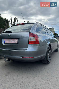 Универсал Skoda Octavia 2013 в 