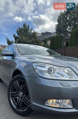 Универсал Skoda Octavia 2013 в 