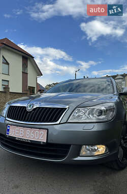 Универсал Skoda Octavia 2013 в 