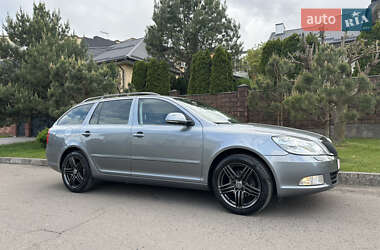 Универсал Skoda Octavia 2013 в 