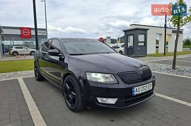 Ліфтбек Skoda Octavia 2013 в Мукачевому