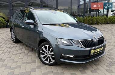 Универсал Skoda Octavia 2019 в 