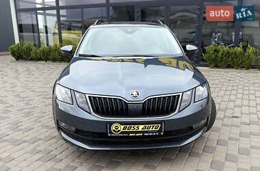 Универсал Skoda Octavia 2019 в 
