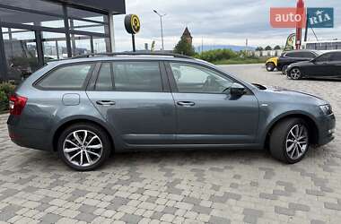 Универсал Skoda Octavia 2019 в 