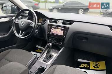 Универсал Skoda Octavia 2019 в 