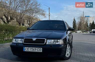 Ліфтбек Skoda Octavia 1999 в Чернівцях