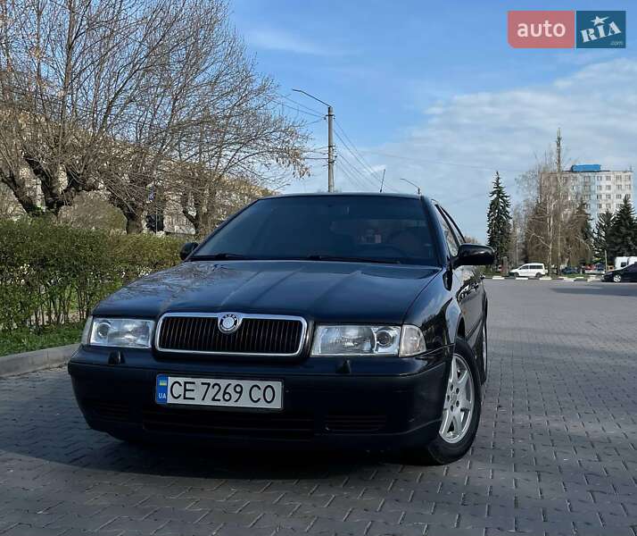 Skoda Octavia 1999 Skoda Octavia 1999
