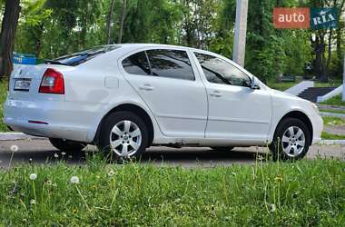 Ліфтбек Skoda Octavia 2011 в 