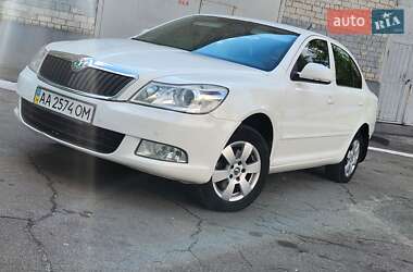 Ліфтбек Skoda Octavia 2011 в 