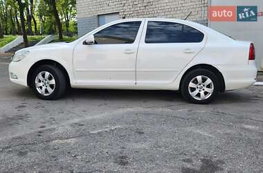 Ліфтбек Skoda Octavia 2011 в 