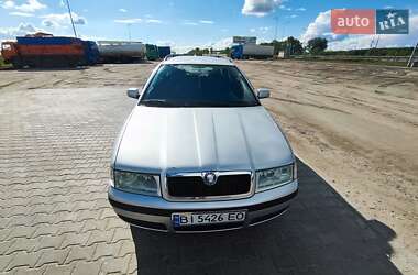 Універсал Skoda Octavia 2004 в Полтаві