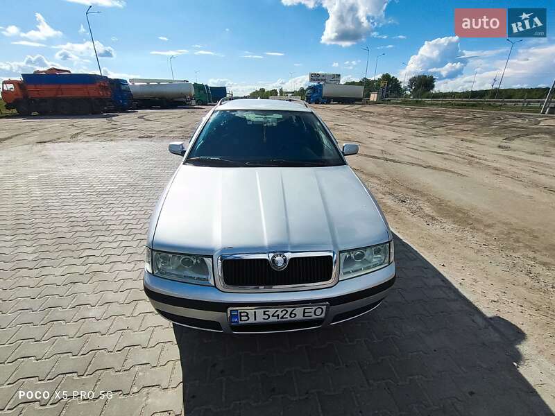 Skoda Octavia 2004