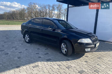 Лифтбек Skoda Octavia 2007 в Ровно