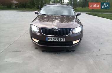 Ліфтбек Skoda Octavia 2014 в Славуті
