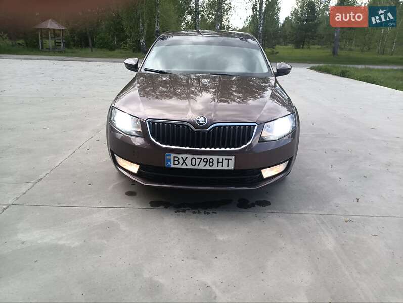 Skoda Octavia 2014 Skoda Octavia 2014