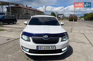 Универсал Skoda Octavia 2016 в 