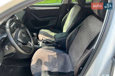Универсал Skoda Octavia 2016 в 